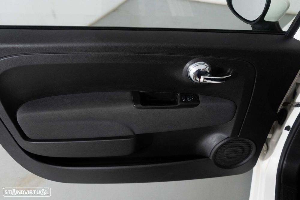 Fiat 500 1.2 Lounge Dualogic S&S - 18