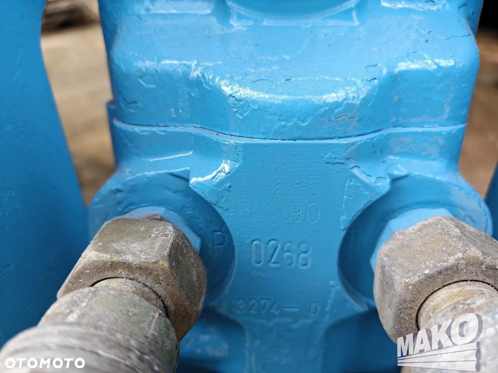 Młot hydrauliczny Krupp HM85 143kg do koparki - 4