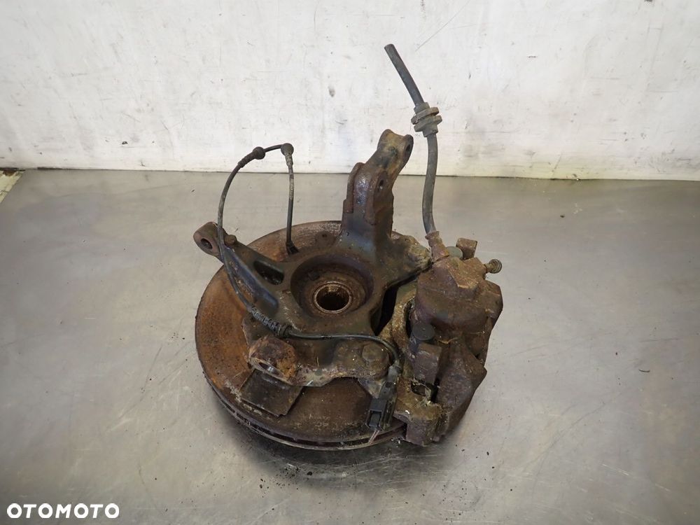 ZWROTNICA PIASTA LEWY PRZÓD RENAULT GRAND SCENIC III - 3