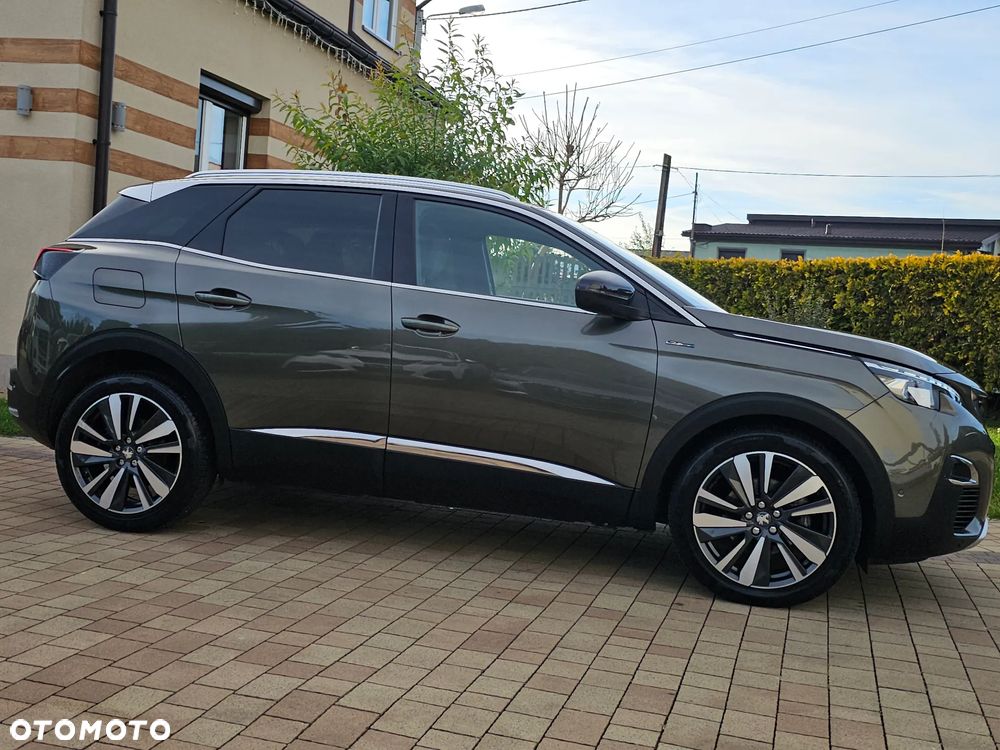 Peugeot 3008 1.6 PureTech GT S&S EAT8 - 3