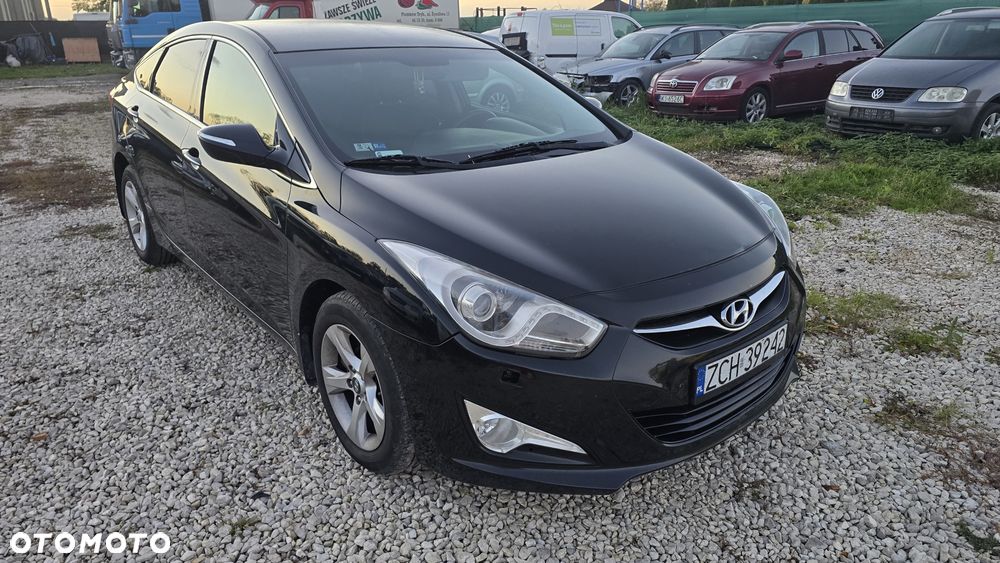 Hyundai i40 - 5