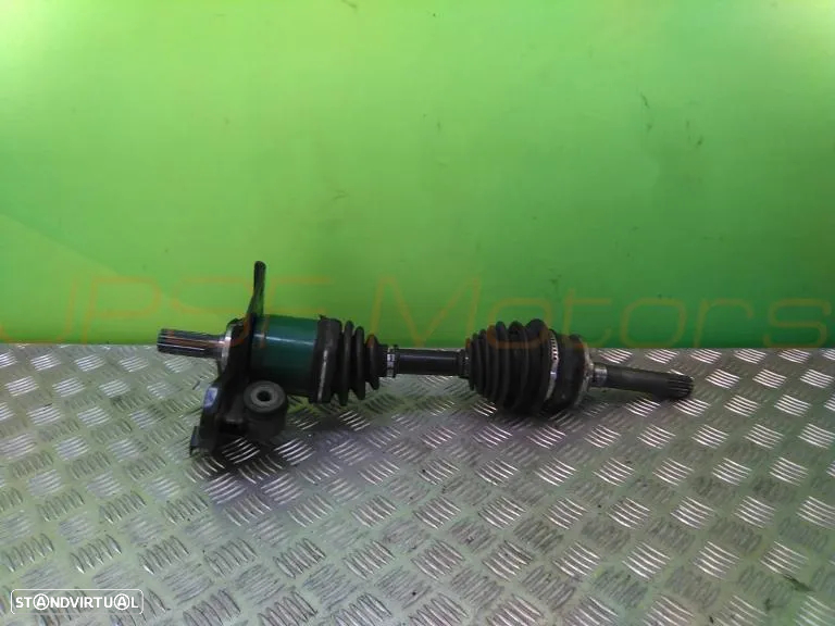 PEÇAS AUTO USADAS para Opel Frontera 2.2 Dti 2001 Monta Motor Y22DTH - 44