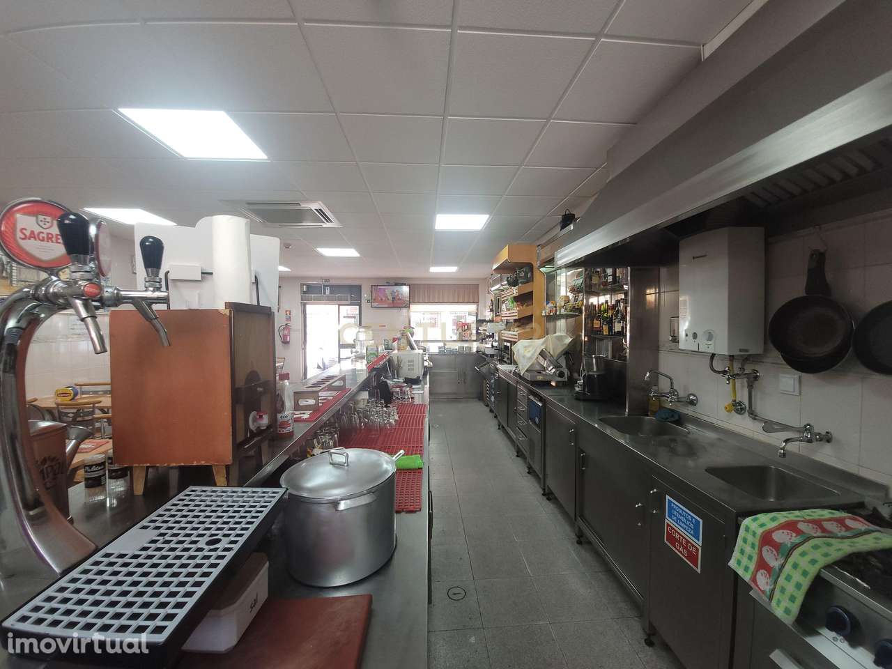 Espaço Comercial em São Domingos de Rana, Cascais - Grande imagem: 3/12