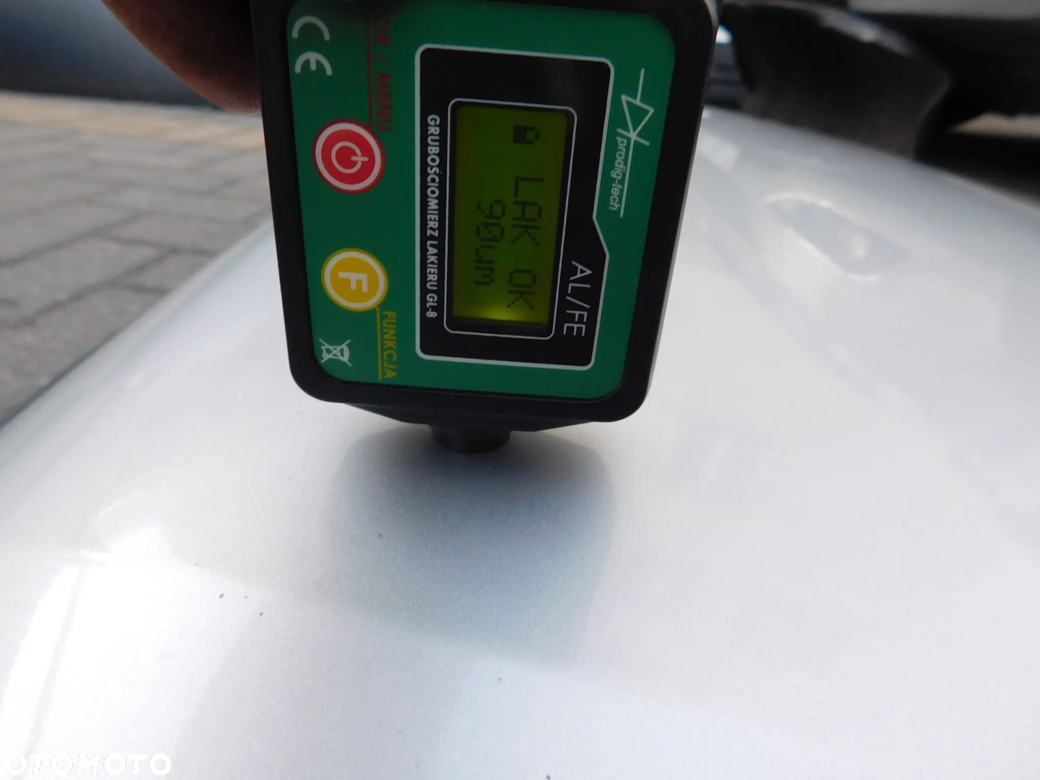 maska przód atrapa FORD FUSION I MK1 KOD62 62 - 12