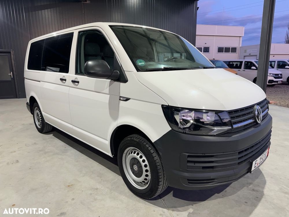 Volkswagen Transporter T6 Kurz Plus Trendline - 2
