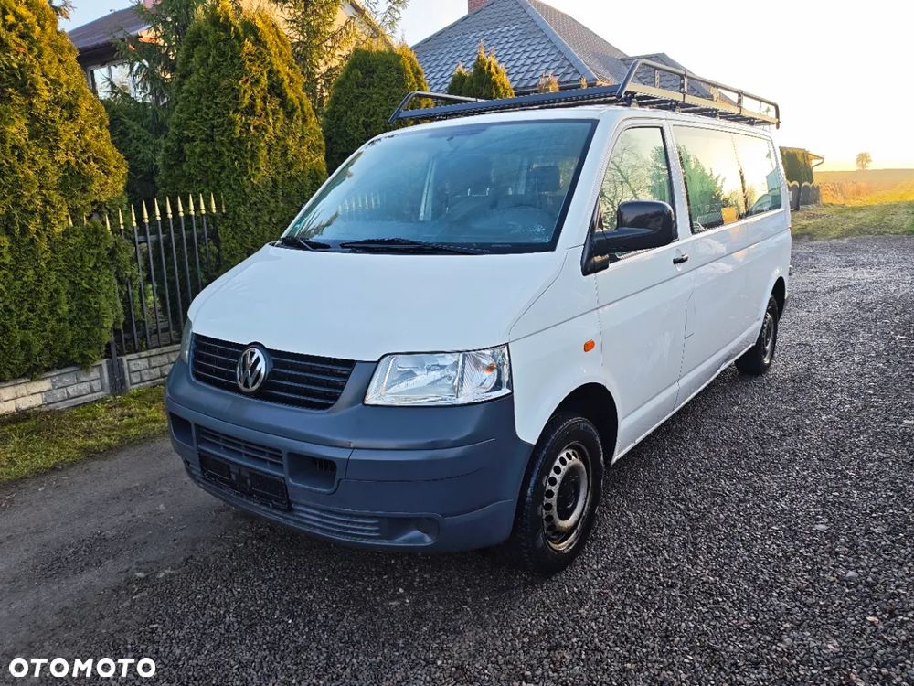 Volkswagen Transporter Shuttle Lang - 1