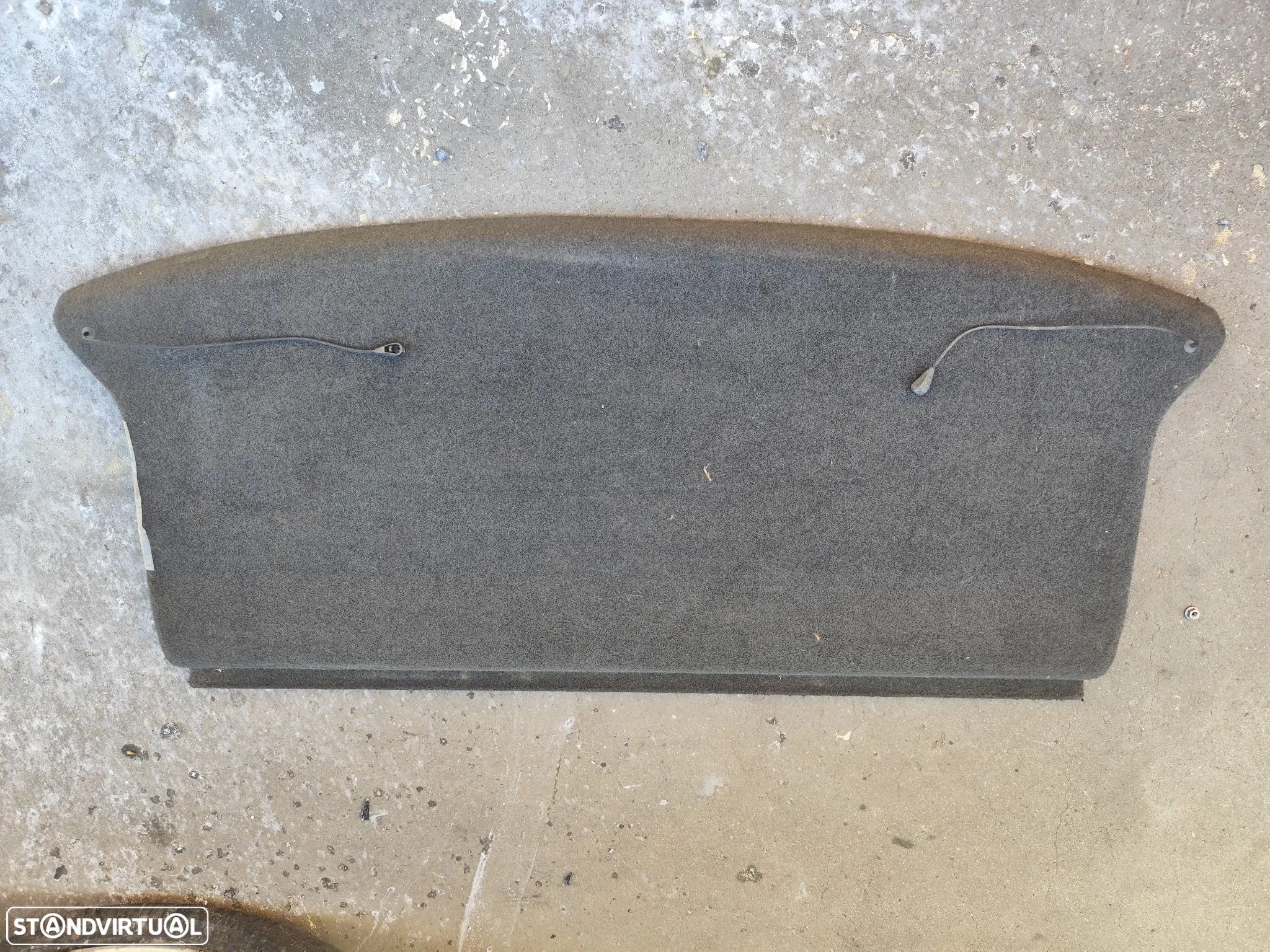 SEAT IBIZA 6L CHAPELEIRA CORTINA MALA - CL105 - 1