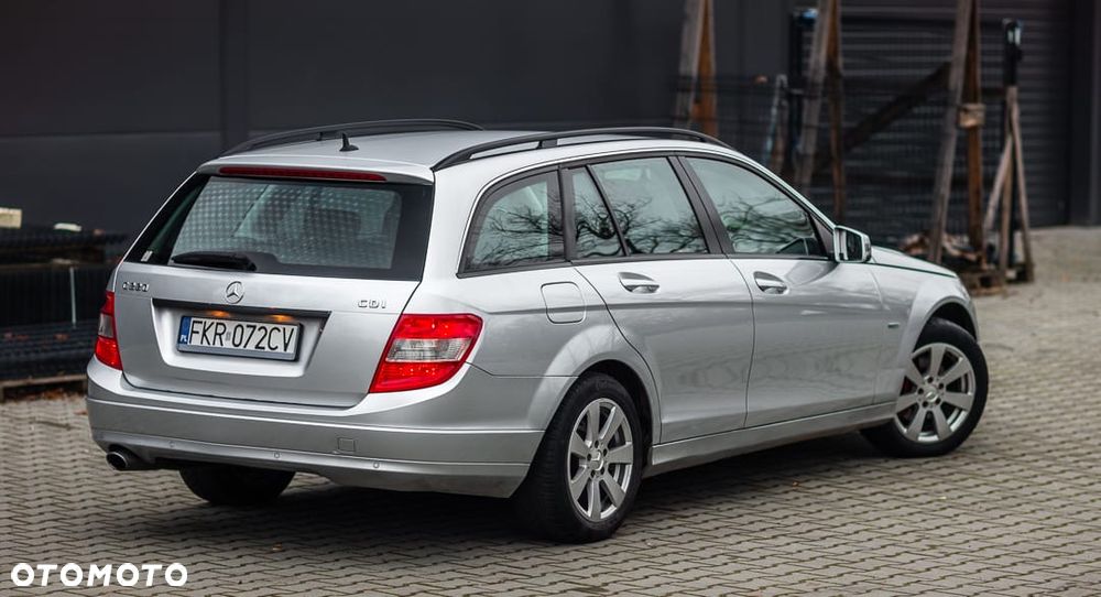 Mercedes-Benz Klasa C - 6