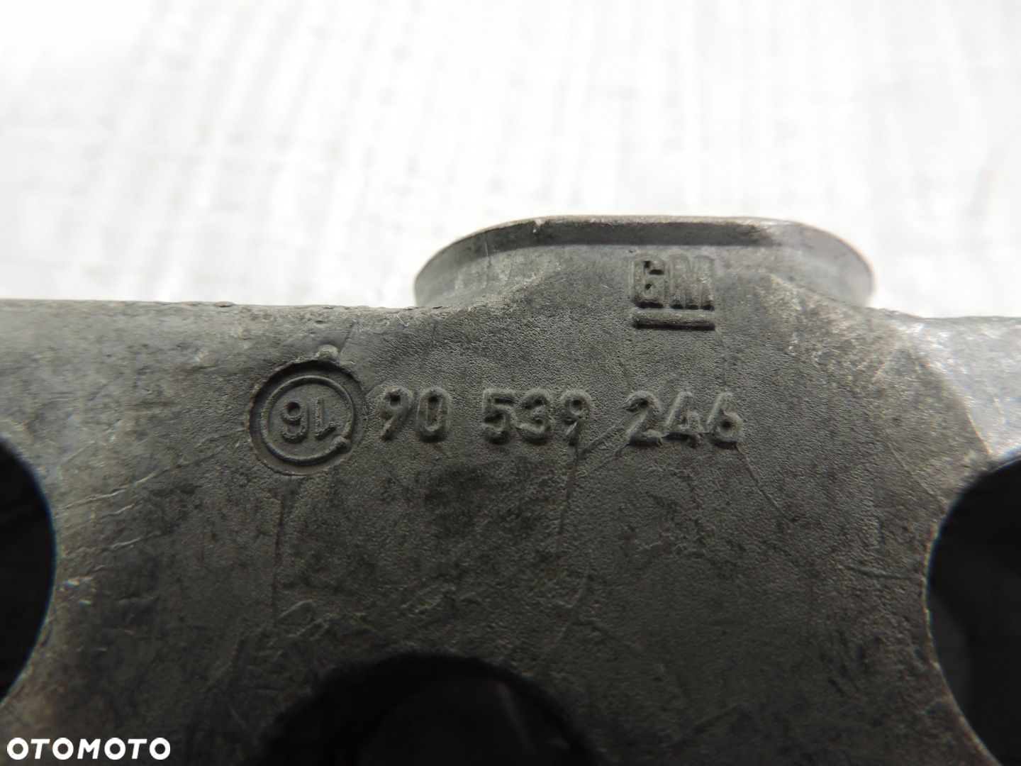 PODUSZKA SILNIKA OPEL ASTRA H 1.6 90539246 NOWA - 3