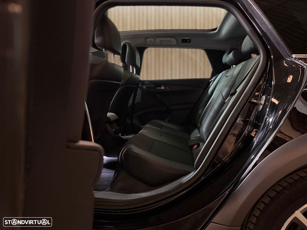 Peugeot 508 RXH 2.0 HDi Hybrid4 Limited Edition 2-Tronic - 11