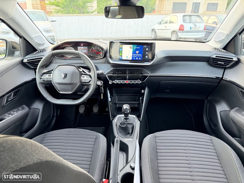 Peugeot 208 1.2 PureTech Active Pack - 31