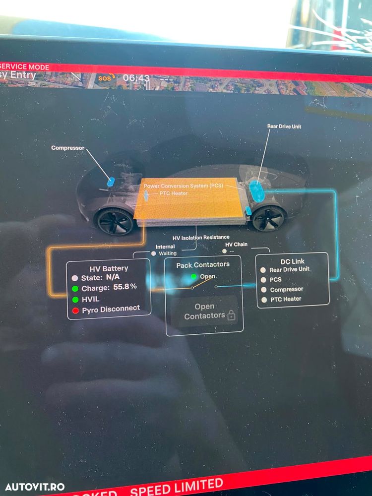 Tesla Model 3 Standard Reichweite Plus Hinterradantrieb - 3
