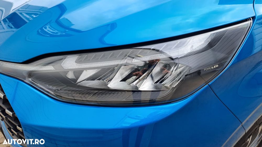 Ford Tourneo Custom Bus 340L 2.5 227 CP CVT L2H1 FWD PHEV Titanium X - 11