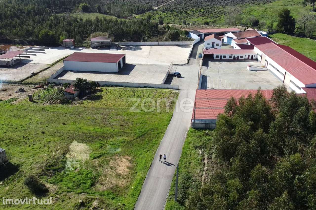 Terreno e Armazém Maxial - Grande imagem: 2/29