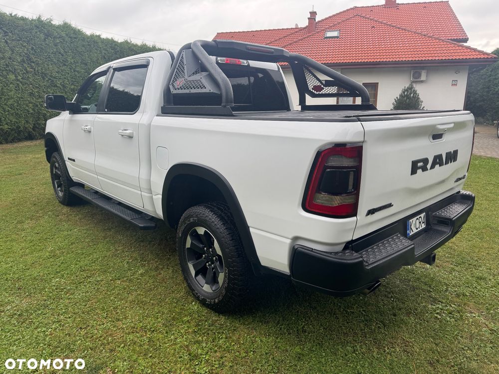 RAM 1500 5.7 Crew Cab Rebel - 9