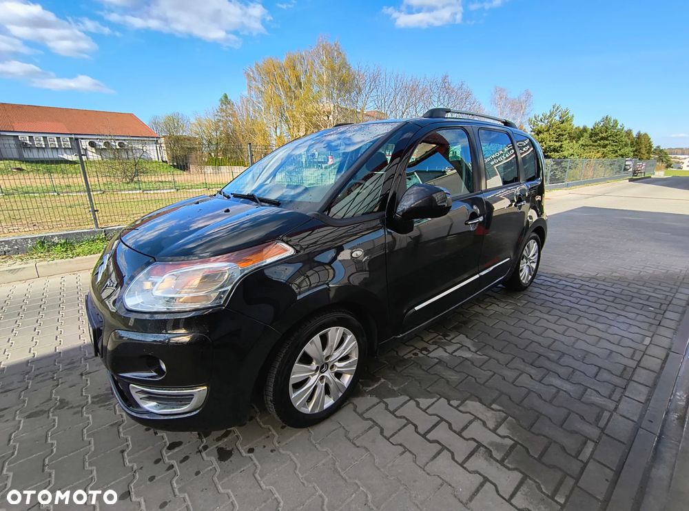 Citroën C3 Picasso 1.6 HDi Exclusive - 23