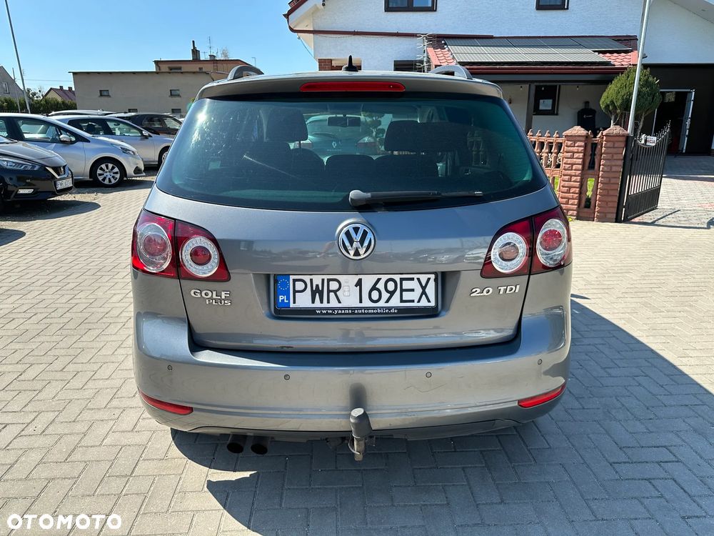 Volkswagen Golf Plus - 33