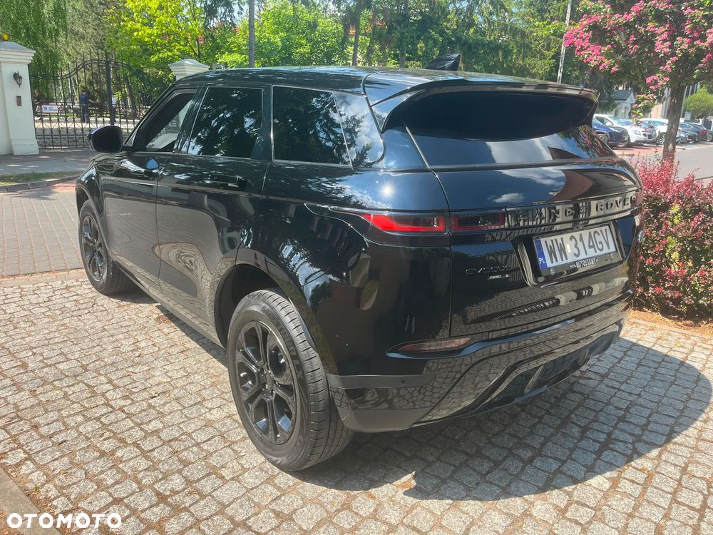 Land Rover Range Rover Evoque - 3