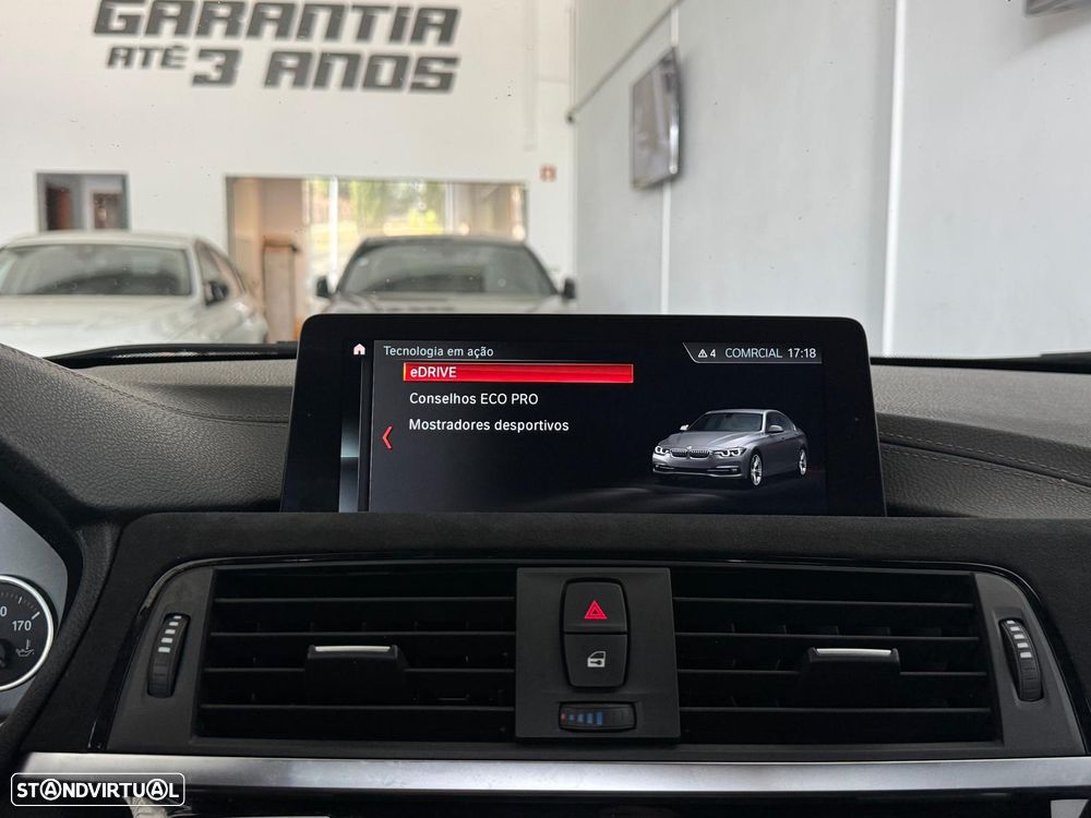 BMW 330 e iPerformance Pack M - 28