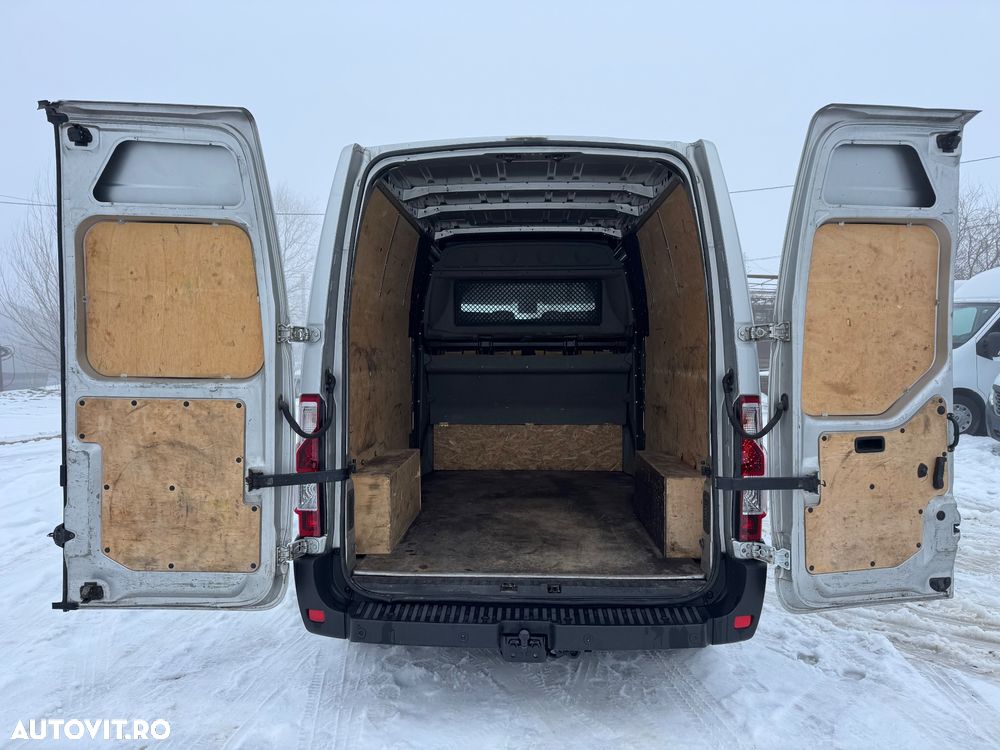 Renault Master 7 Locuri + spatiu marfa , tractiune fața , 2.3 , 170Cp - 8
