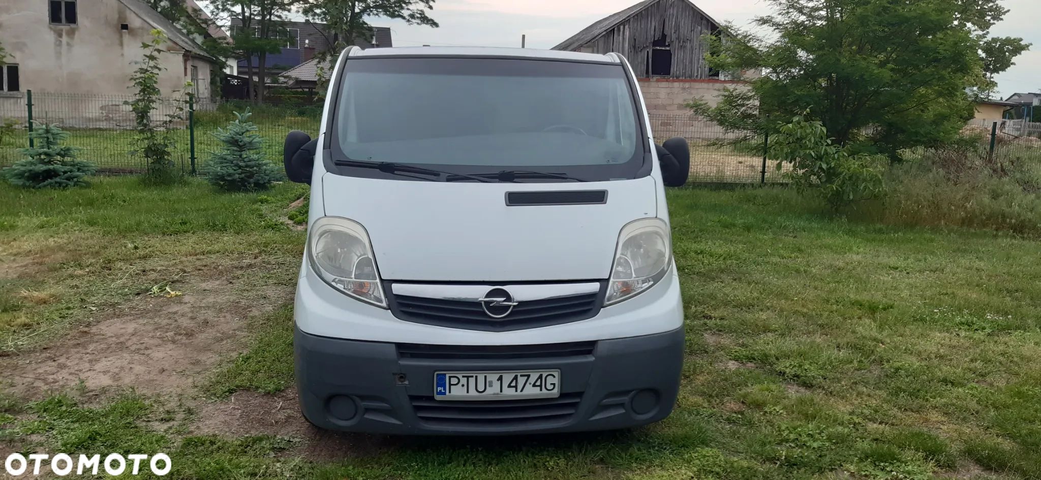 Opel Vivaro L2H1 2.9t - 1