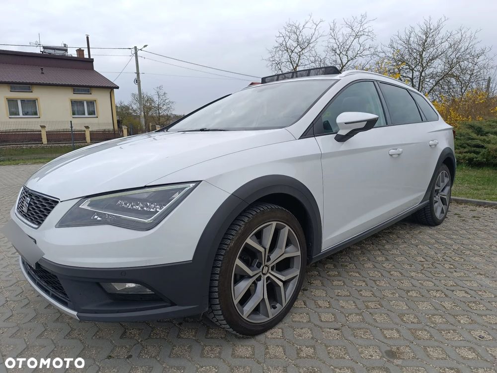 Seat Leon 2.0 TDI DPF FR - 14