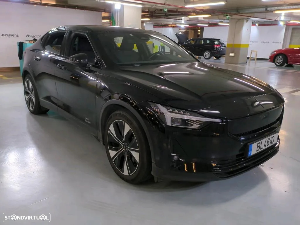 Polestar 2 Long Range 82 kWh - 4