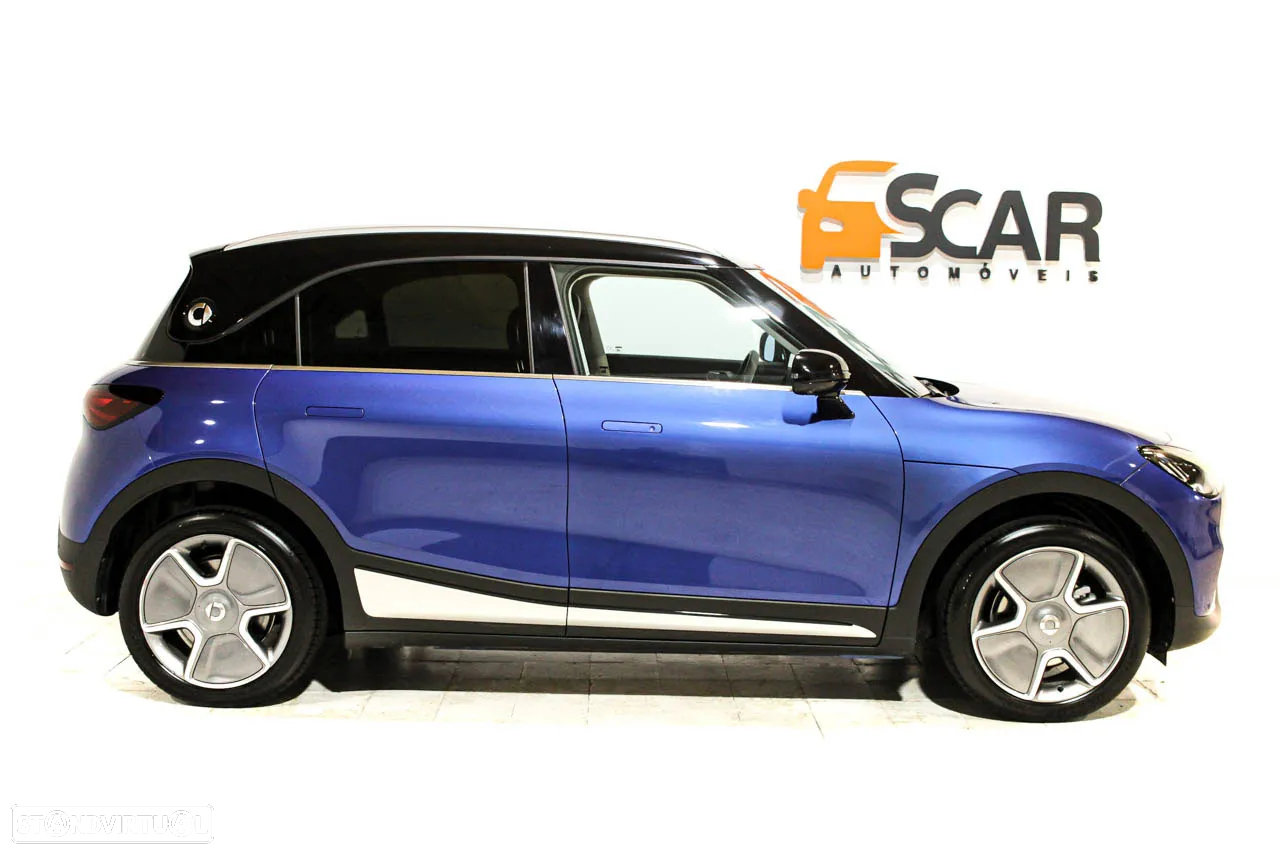 Smart #1 66 kWh Pro+ - 3