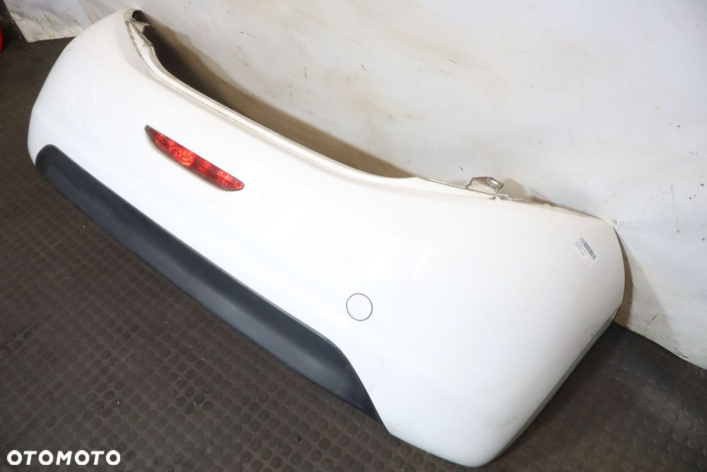 ZDERZAK TYLNY PEUGEOT 208 I LIFT - 3