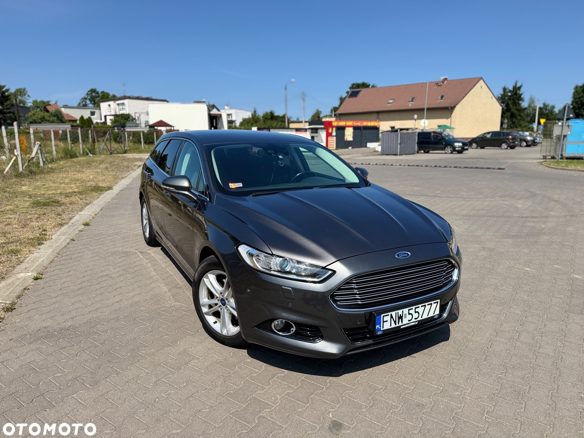 Ford Mondeo - 15