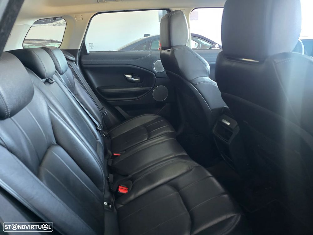Land Rover Range Rover Evoque TD4 Aut. SE Dynamic - 15