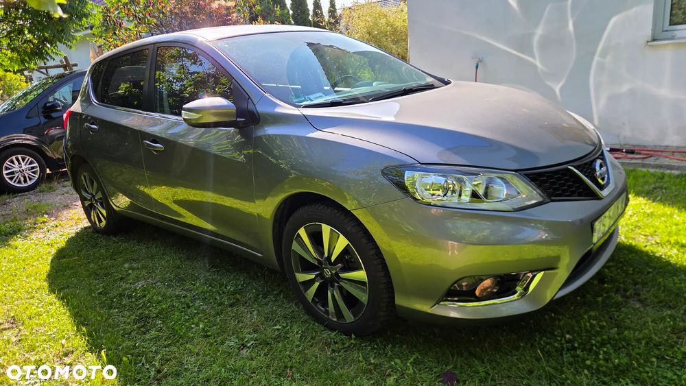 Nissan Pulsar 1.2 DIG-T Tekna Xtronic EU6 - 2