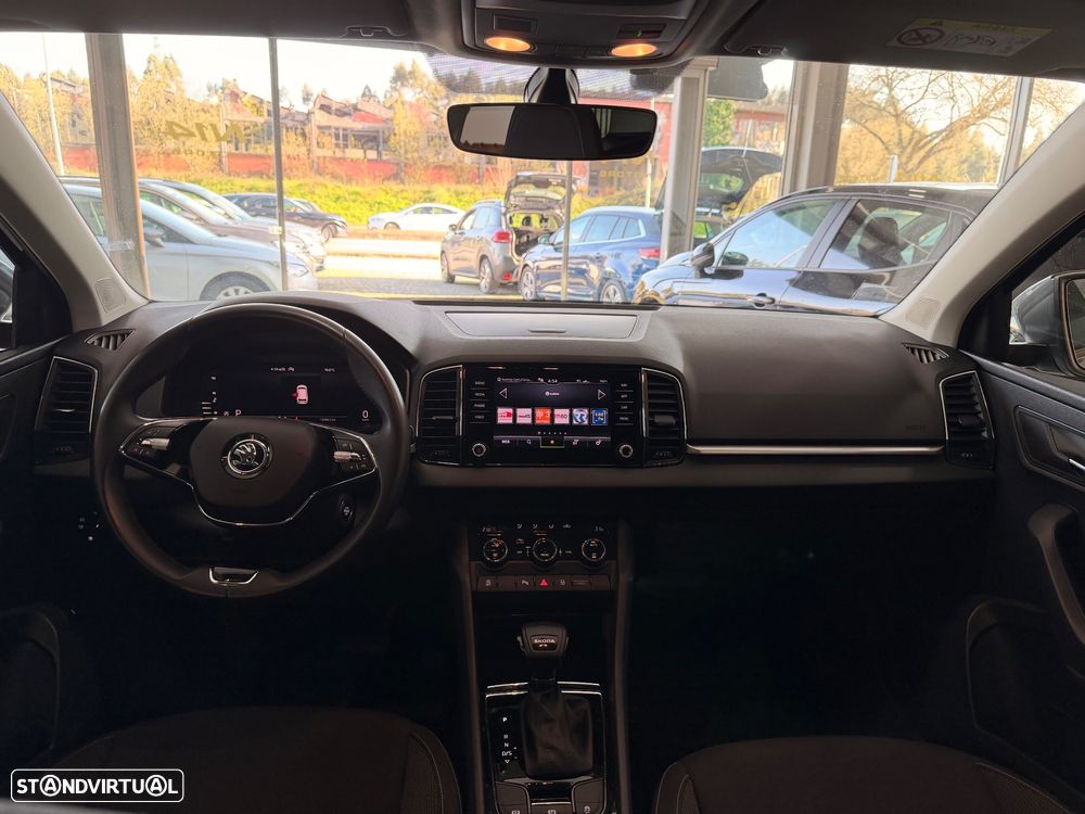 Skoda Karoq 2.0 TDI Ambition DSG - 10