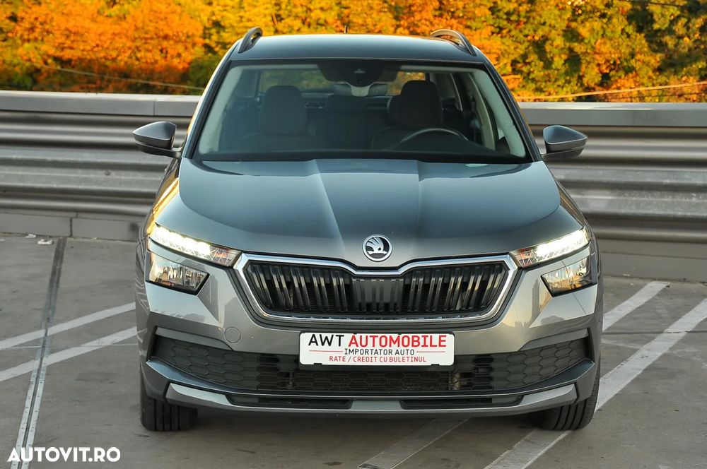 Skoda Kamiq 1.5 TSI DSG Ambition - 29