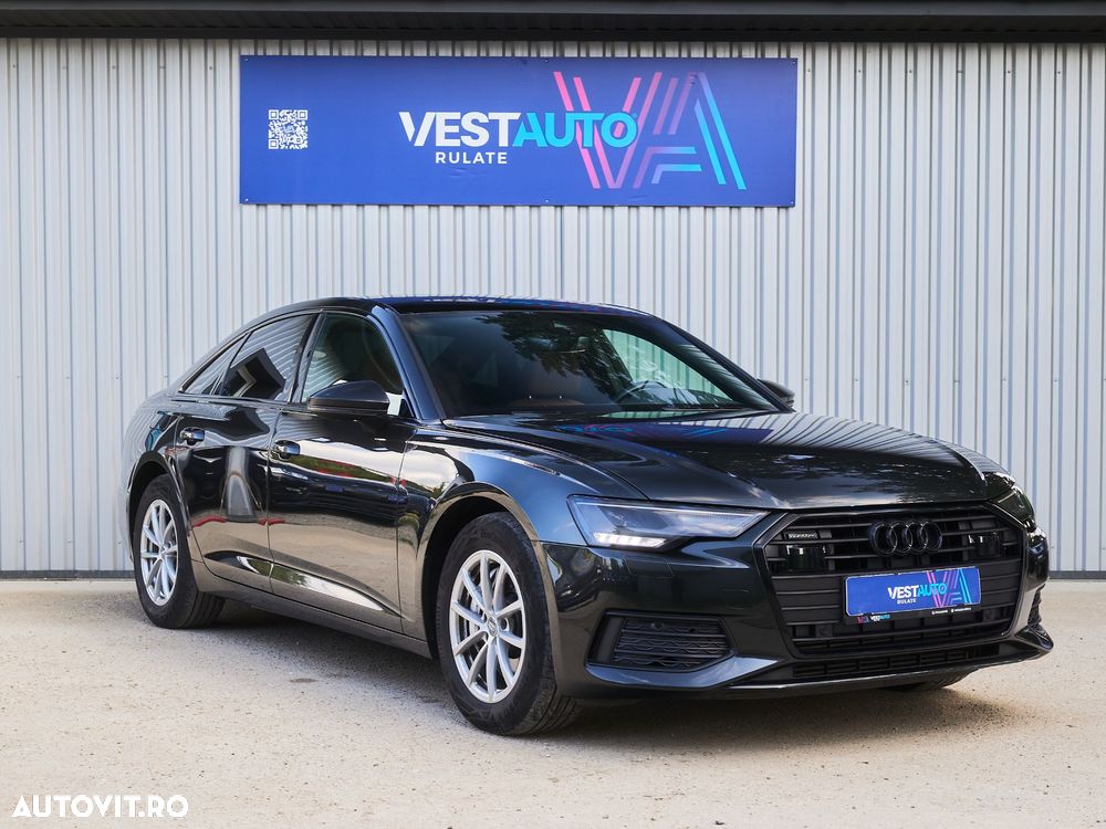 Audi A6 Limuzina - 3