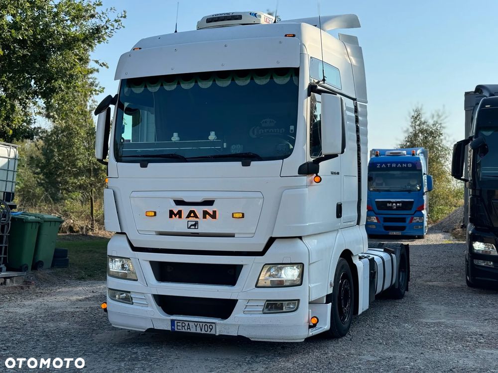 MAN TGX18480 - 1