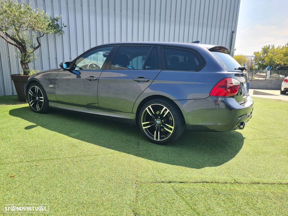 BMW 318 d Sport - 4