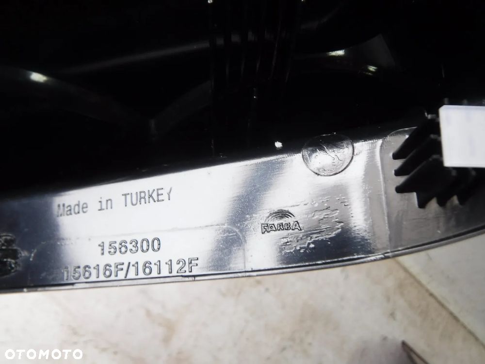 skoda citigo lampa tył prawa tylna nowa - 2