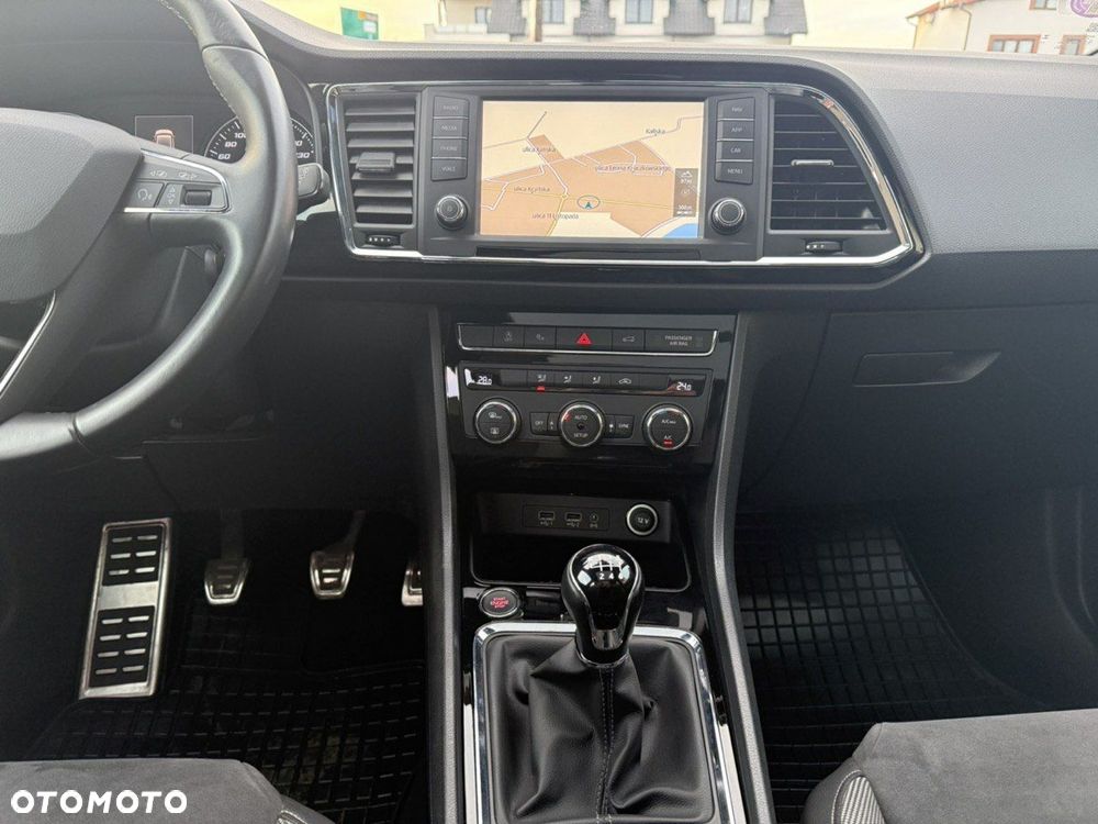 Seat Ateca 1.4 ECO TSI XCELLENCE - 19