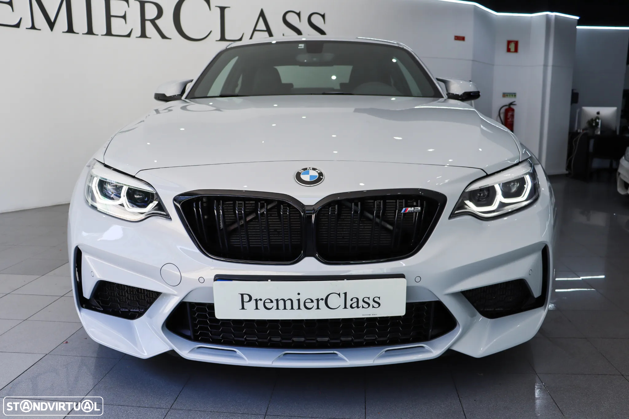 BMW M2 Competition Auto - 20
