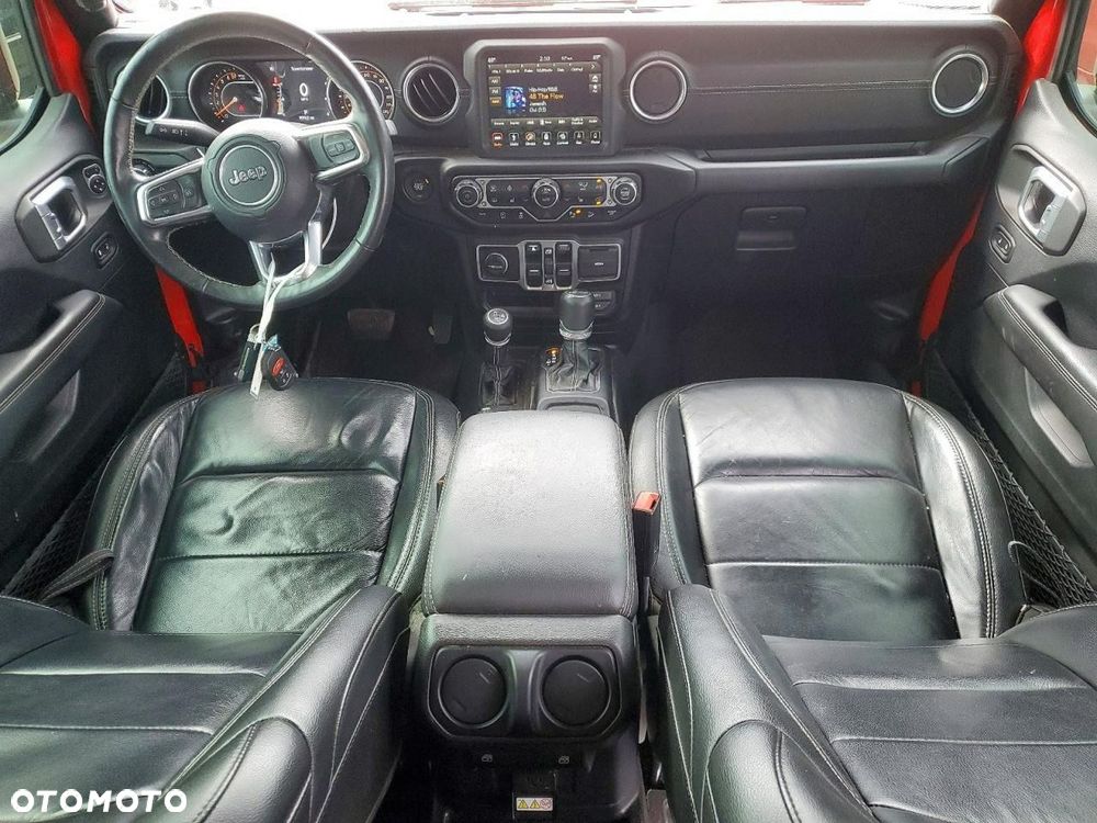 Jeep Wrangler 3.6 Sahara - 8