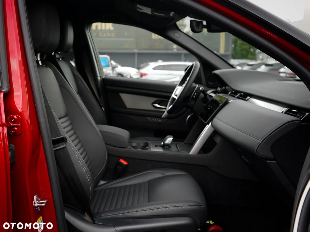 Land Rover Discovery Sport 2.0 D200 mHEV R-Dynamic SE - 15