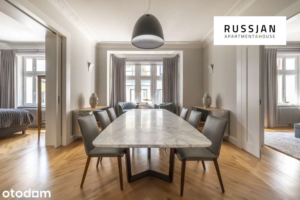 Wyjątkowy apartament w sercu Dolnego Sopotu