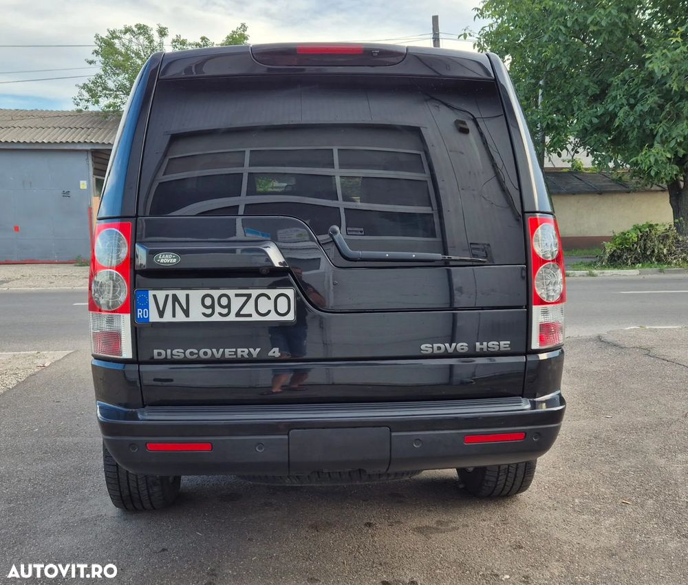Land Rover Discovery 3.0 SDV6 SE Aut - 15