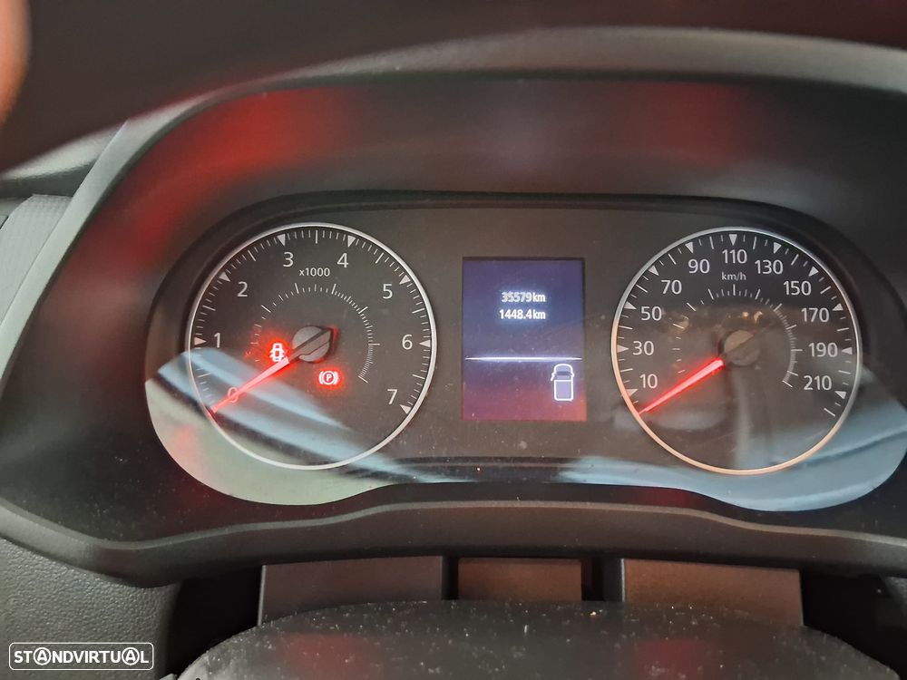 Renault EXPRESS ADVANCED DCI - 9