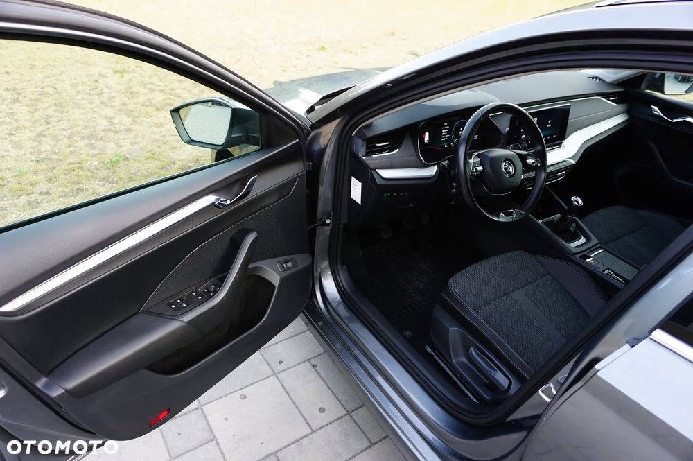 Skoda Octavia 1.5 TSI ACT Style - 17