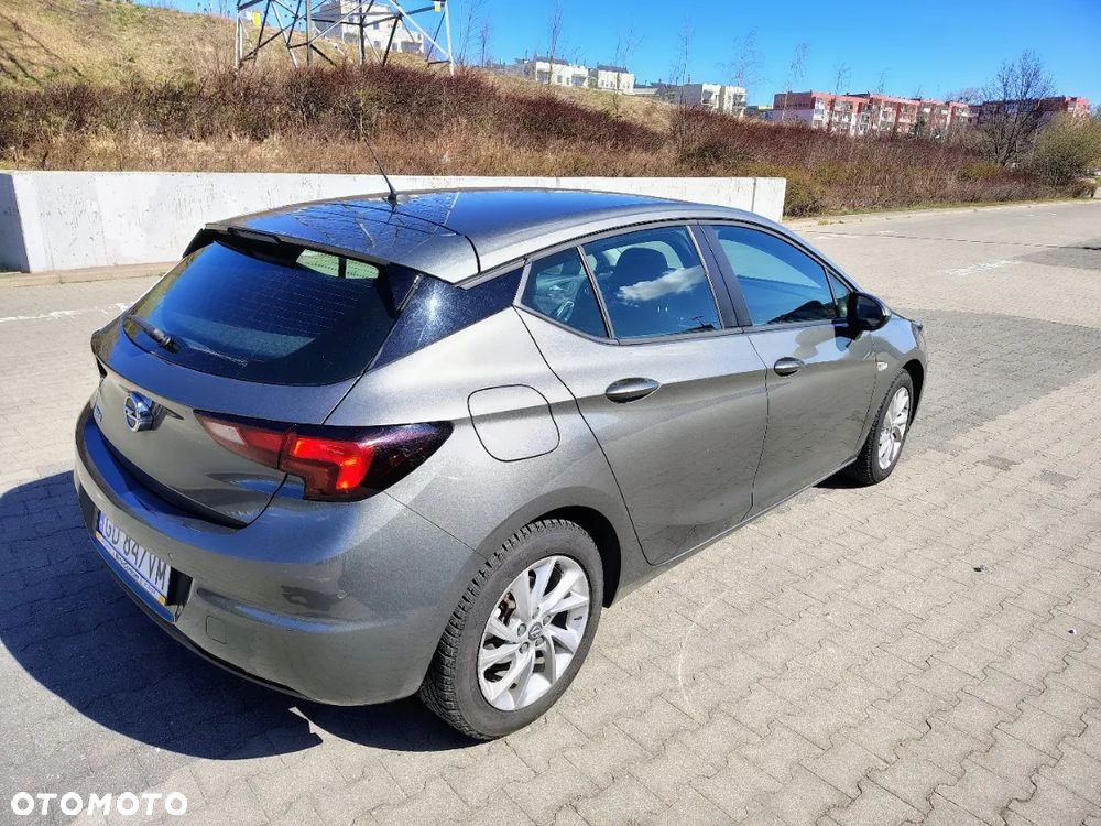 Opel Astra 1.2 T Edition S&S - 7