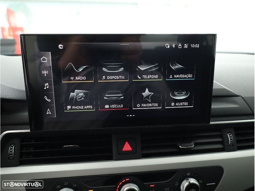Audi A4 35 TDI Advanced S tronic - 21