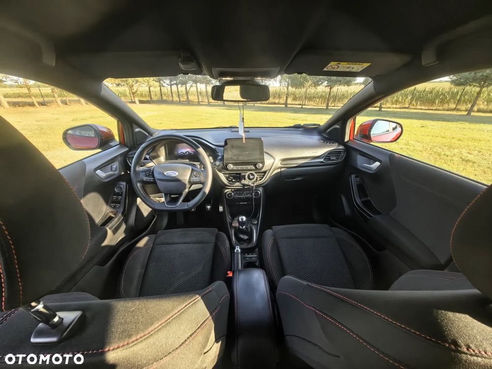 Ford Puma 1.0 EcoBoost ST-Line - 29