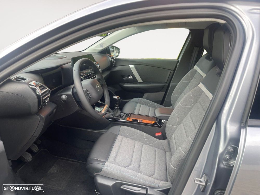 Citroën C4 1.2 PureTech Plus - 9